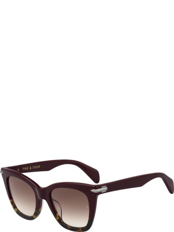 Rag & Bone RNB1029/G/S Sunglasses