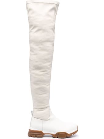Erika Cavallini Quissard Clarice High Boot