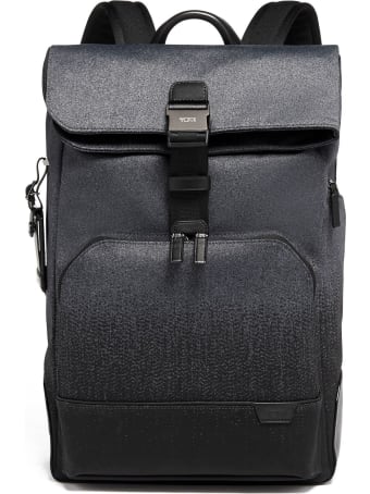 Tumi Harrison Osborn Roll Top Backpack