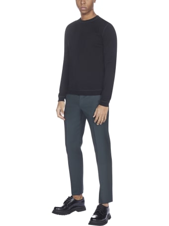 Prada Logo Sweater