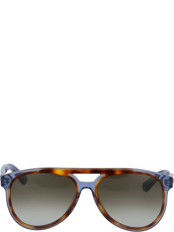 Salvatore Ferragamo Eyewear Sf945s Sunglasses