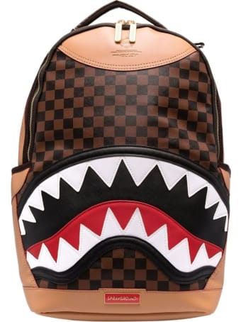 Sprayground Henny Air8 To The Throne Dlx Backpack