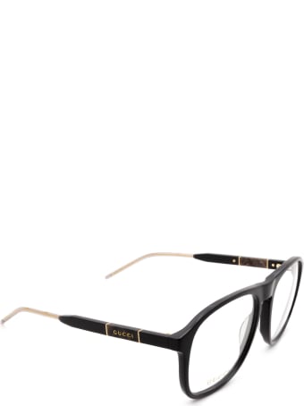 Gucci Gucci Gg0844o Black Glasses