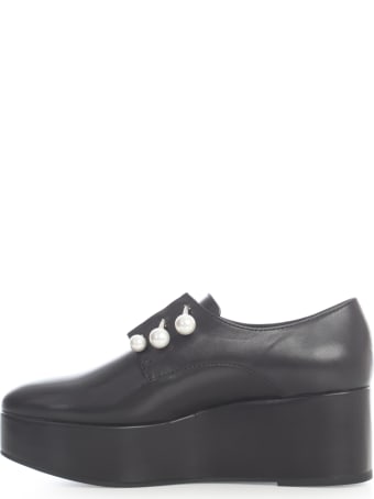 Coliac Matilde Shoes W/high Plateau