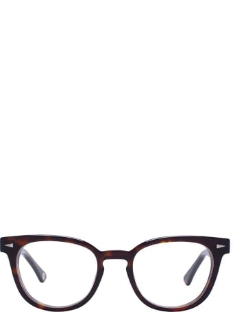 AHLEM Ahlem Rue Duroc Dark Turtle Glasses