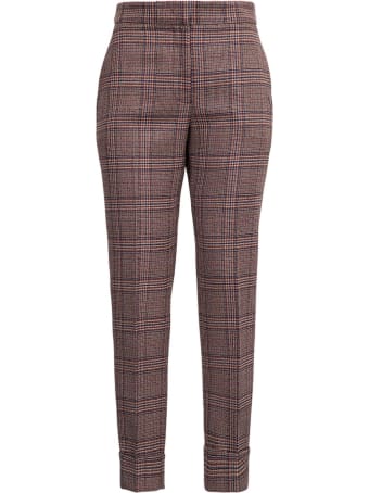 PT01 Andrea Tailored Wool Trousers