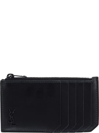 Saint Laurent Card Holder