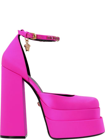Versace 'medusa Aevitas' Shoes