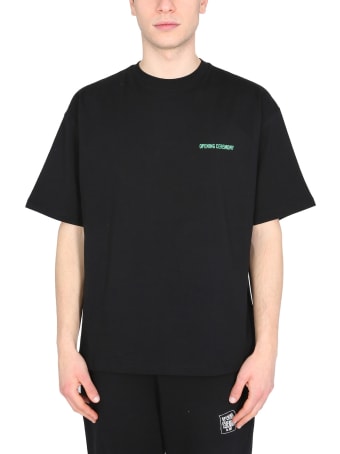 Opening Ceremony Word Tourch T-shirt