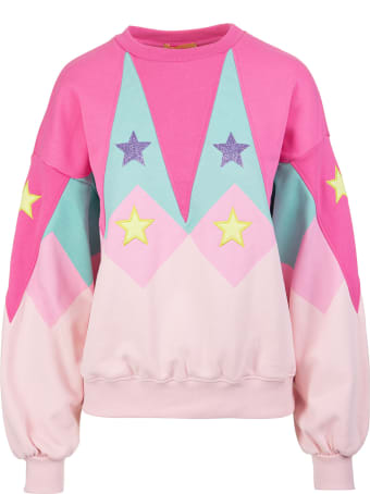 Teen Idol Woman Cyrcus Sweatshirt