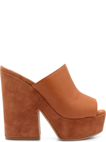Islo 'edile' Leather Sandals