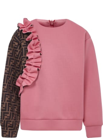Fendi Kids Sweatshirt