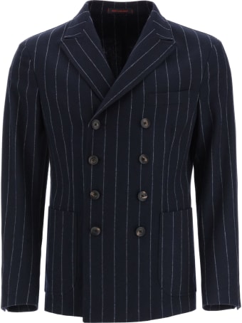 The Gigi Ziggy Pinstripe Blazer