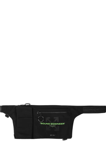 Off-White Pioneer Dj C/o Off-white Belt Bag