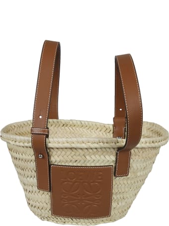 Loewe Weaved Tote