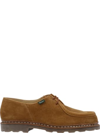 Paraboot 'michael Whisky' Laced Up Shoes