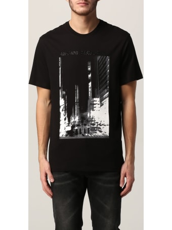 Armani Collezioni Armani Exchange T-shirt T-shirt Men Armani Exchange