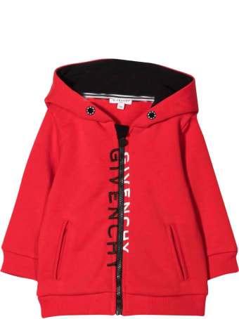 Givenchy Unisex Red Sweatshirt