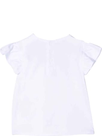 Givenchy White T-shirt