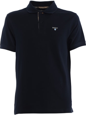 Barbour Tartarn Piquet Polo