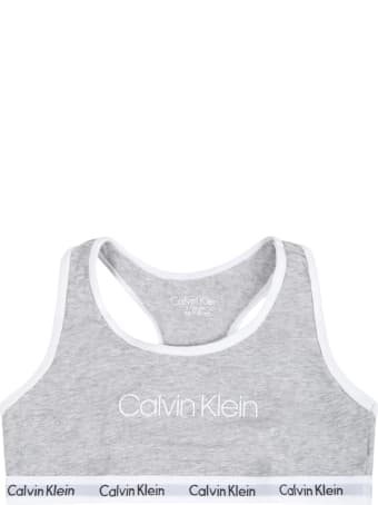 Calvin Klein Multicolor Set For Girl With Logos