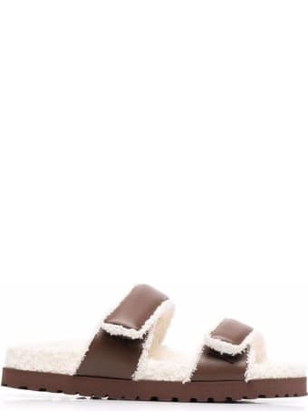 GIA COUTURE Flat Sandals