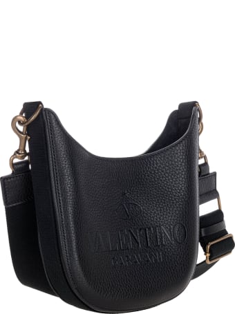 Valentino Small Hobo Identity Bag