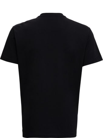Dsquared2 Cotton T-shirt With Logo Print