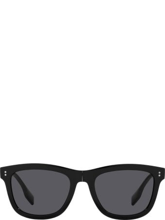 Burberry Burberry Be4341 Black Sunglasses