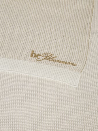 Be Blumarine Knitted Scarf