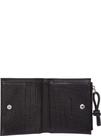 Emporio Armani Eagle Wallet