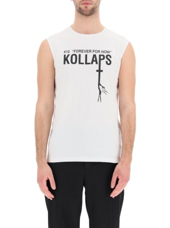 Raf Simons Kollaps Archive Redux T-shirt