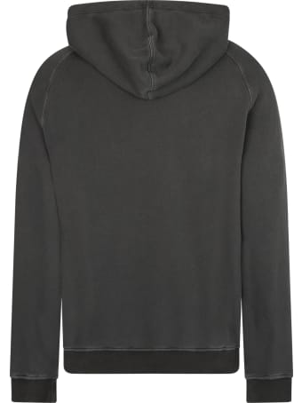Boglioli Relaxed Fit Hoodie