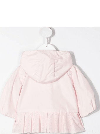 Moncler Light Pink Ariela Newborn Jacket