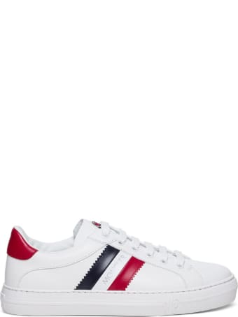 Moncler Ryegrass Low Top Sneakers