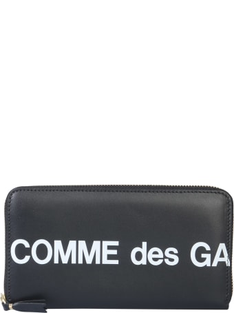 Comme des Garçons Wallet Zip Wallet