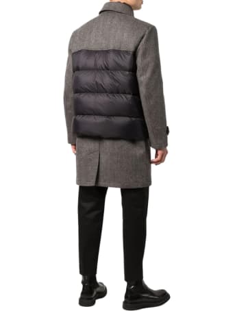 DRM Padded Jacket
