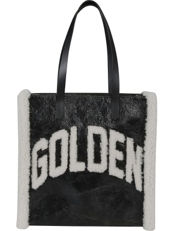 Golden Goose California Golden Tote