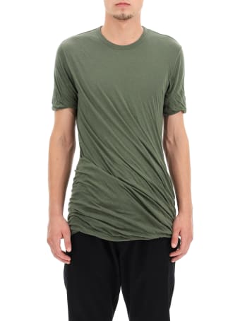 Rick Owens Gethsemane Wrap T-shirt