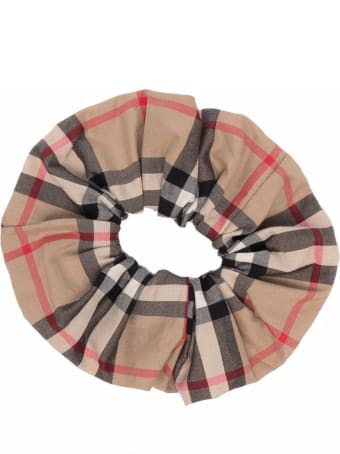 Burberry Vintage Check Hair Tie