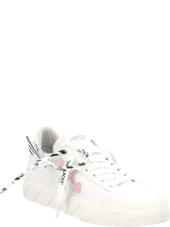Off-White Off White Women's Low Vulcanized Sneakers