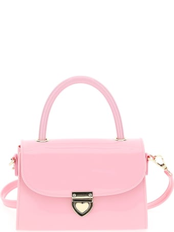 Monnalisa Basic Bag In Pvc