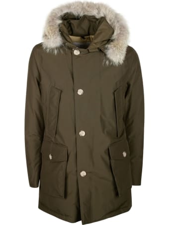 Woolrich Arctic Detachable Fur Parka