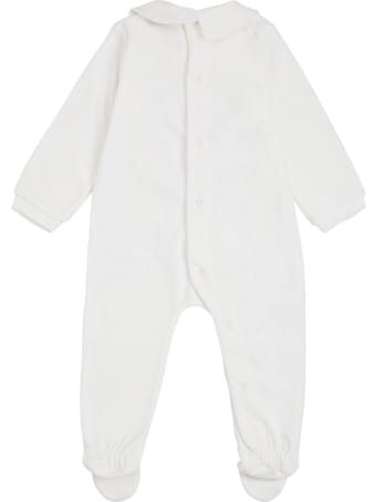 Moschino Babygrow With Gift Box