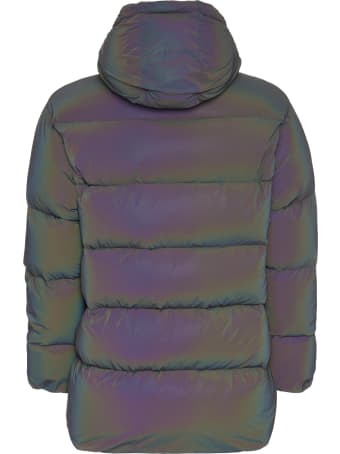 Khrisjoy Kj Hooded Down Jacket