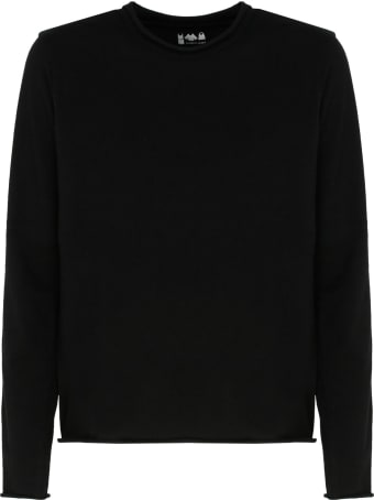 Labo.Art Black Wool Sweater