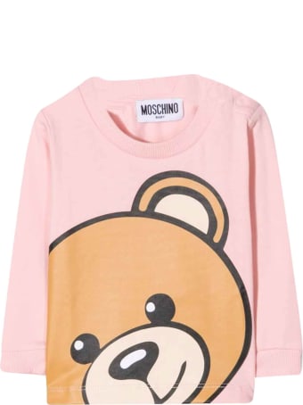 Moschino Pink T-shirt
