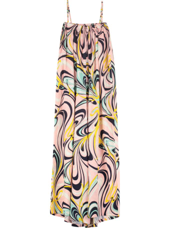 Emilio Pucci Viscose Jumpsuit