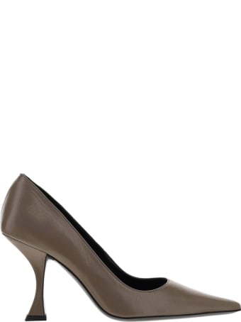 BY FAR Viva Pumps