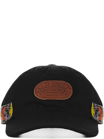 Palm Angels X Missoni Cap